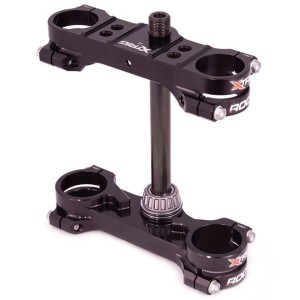 XTRIG PÓŁKI ZAWIESZENIA PRZEDNIEGO ROCS TECH TRIPLE CLAMPS KTM SX 85 '25-'26