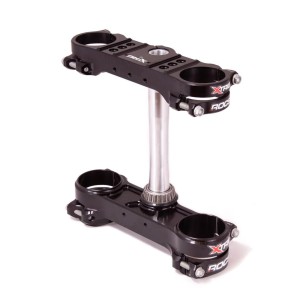 XTRIG PÓŁKI ZAWIESZENIA PRZEDNIEGO ROCS TECH TRIPLE CLAMPS KTM SX/SX-F '14-'22: EXC/EXC-F '14-'22: HUSQVARNA '14-'22: GAS