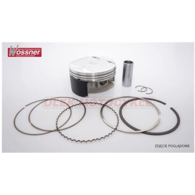 Tłok WOSSNER do KTM EXCF 450, XCFW 450 '22-'23 (94,97MM) (12,75:1)