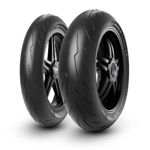 PIRELLI OPONA 200/60ZR17 DIABLO ROSSO IV (80W) TL M/C TYŁ DOT 26/2025