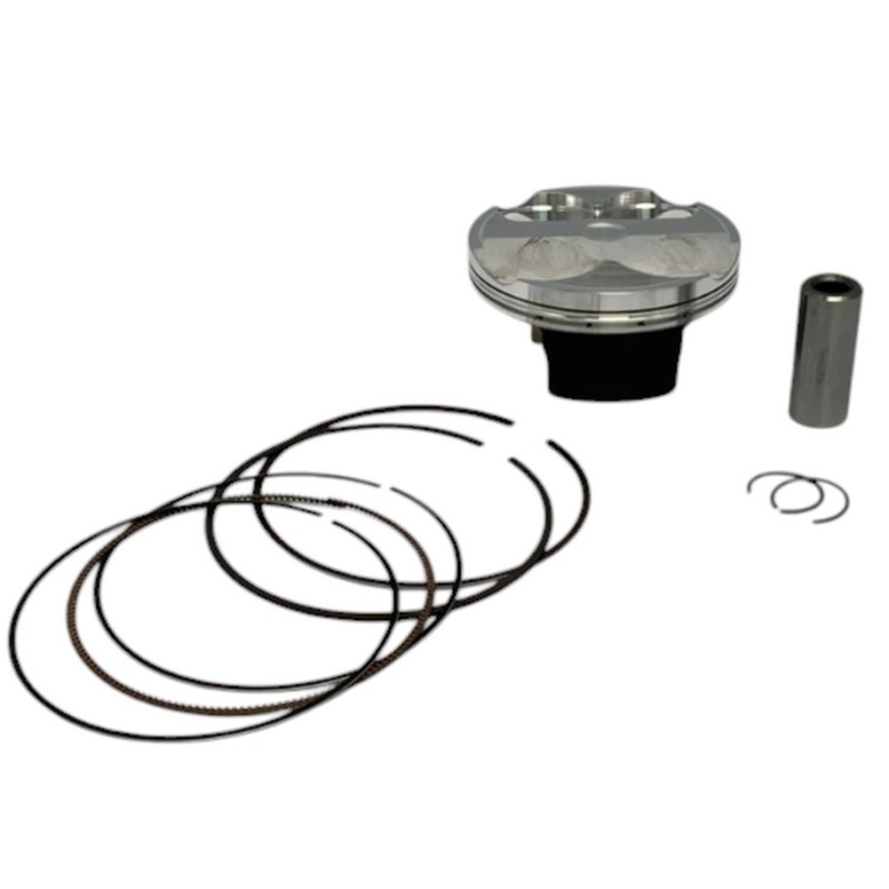 WOSSNER TŁOK KAWASAKI KXF250 '23-'24 (KXF 250,KX250F) - 77,97MM (14.1:1 CR)