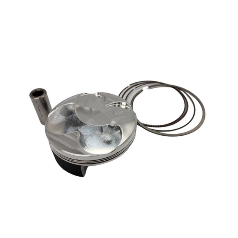 Wossner Tłok Kawasaki KX 450 F (KXF 450) '15, (CR 13,5:1) (STD. + 0.02MM) (96,00MM)