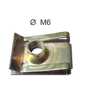 Nakrętka zatrzaskowa do mocowania wydechu - OXA FACTORY (0040916-E0706)