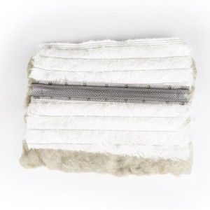 OXA FACTORY 2025/08 WATA DO WYDECHU 2T KOMPLET Z RURĄ WEWNĘTRANĄ 28MM FACTORY HARD ENDURO EDITION