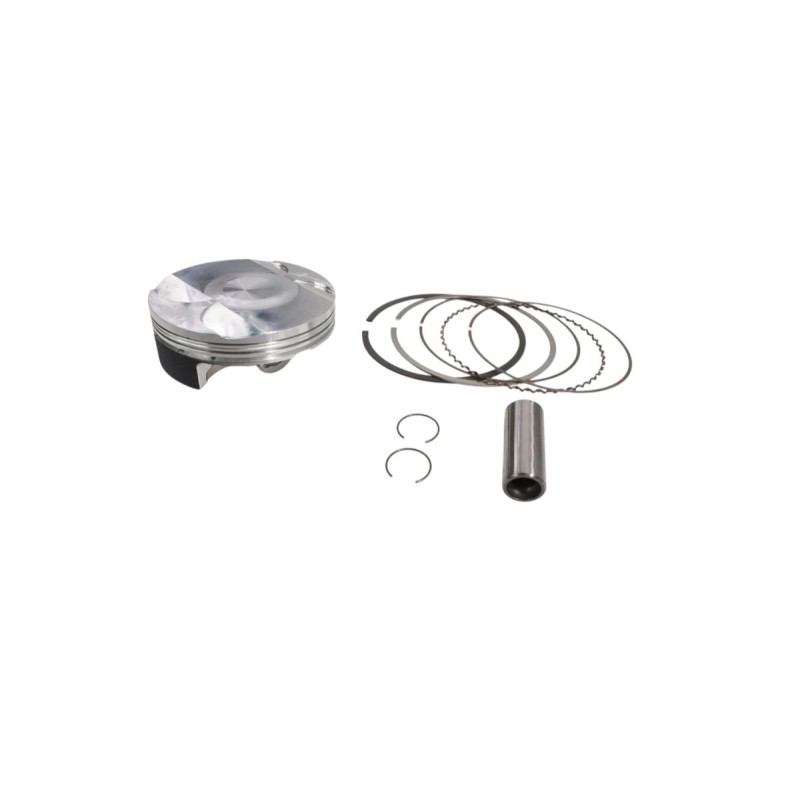 Tłok WOSSNER do KTM 690 DUKE '16-'18, HUSQVARNA 701 '17-'19 (104,94mm) - 12.6:1 CR