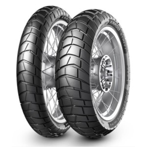 Metzeler Opona 140/80R17 Karoo Street 69V M/C TL Tył