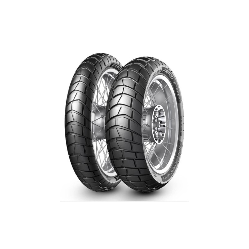 metzeler opona 140/80r17 karoo street 69v m/c tl tył dot 18/2025