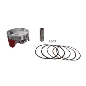 WOSSNER TŁOK (4T) HONDA CBR 125 R '04-'15 (STD. 57.96) (11,5:1) - wysokiej jakości tłok do silnika