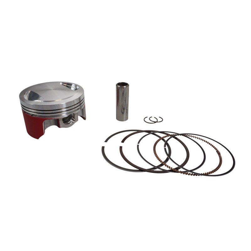 WOSSNER TŁOK (4T) HONDA CBR 125 R '04-'15 (STD. 57.96) (11,5:1) - wysokiej jakości tłok do silnika