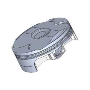 WOSSNER 2025/01 TŁOK (4T) KTM SX-F / EXC-F