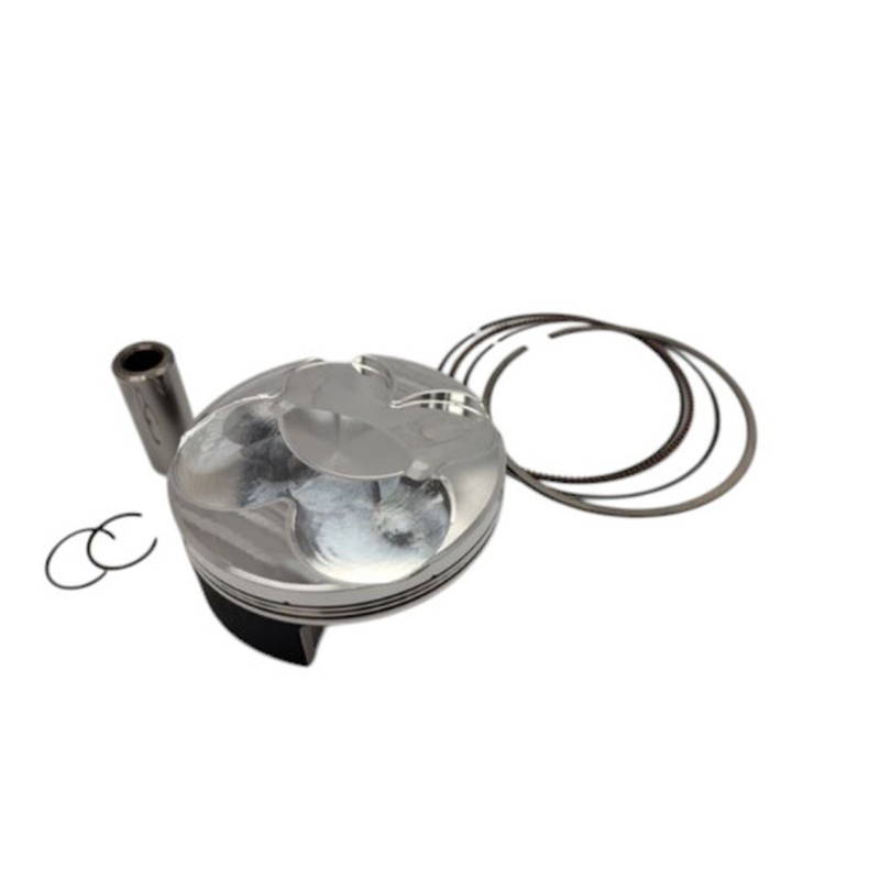 wossner tłok (4t) triumph tf 250 x / e \'24-\'25 (std. + 0,01mm = 77,95mm) (14.6:1 cr)