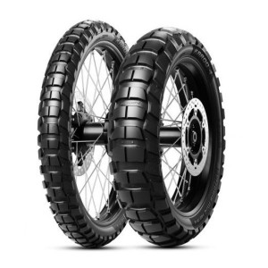 Metzeler Komplet Opon 120/70R19 Karoo 4 60Q i 150/70R17 Karoo 4 69Q