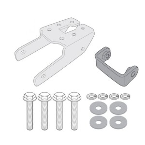 Kappa adapter do zamontowania stelaża bocznego KLX4130