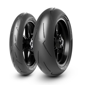 Opona PIRELLI 190/55R17 Diablo Supercorsa V4 SC2 75V - Tył