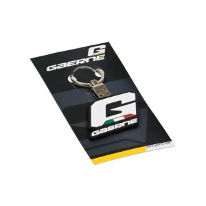 GAERNE MATERIAŁY PROMO BRELOCZEK DO KLUCZY Z LOGIEM GAERNE
