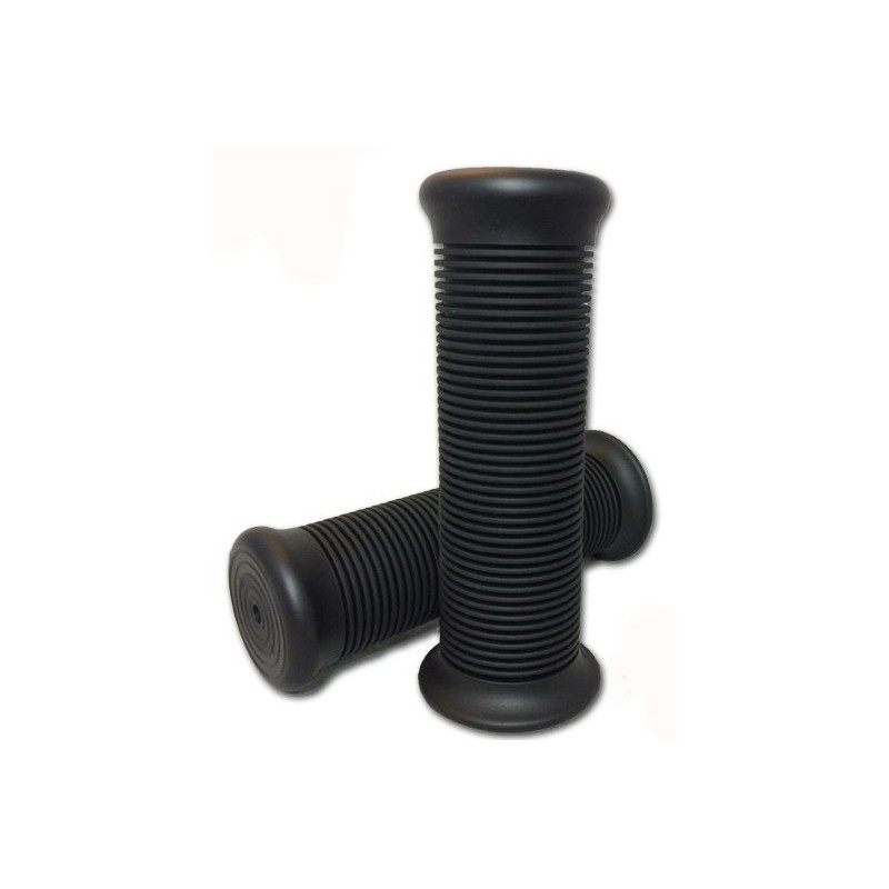 EMGO 2025/02 MANETKI (GRIPY) RETRO MK1 7/8" 22 MM KOLOR CZARNY