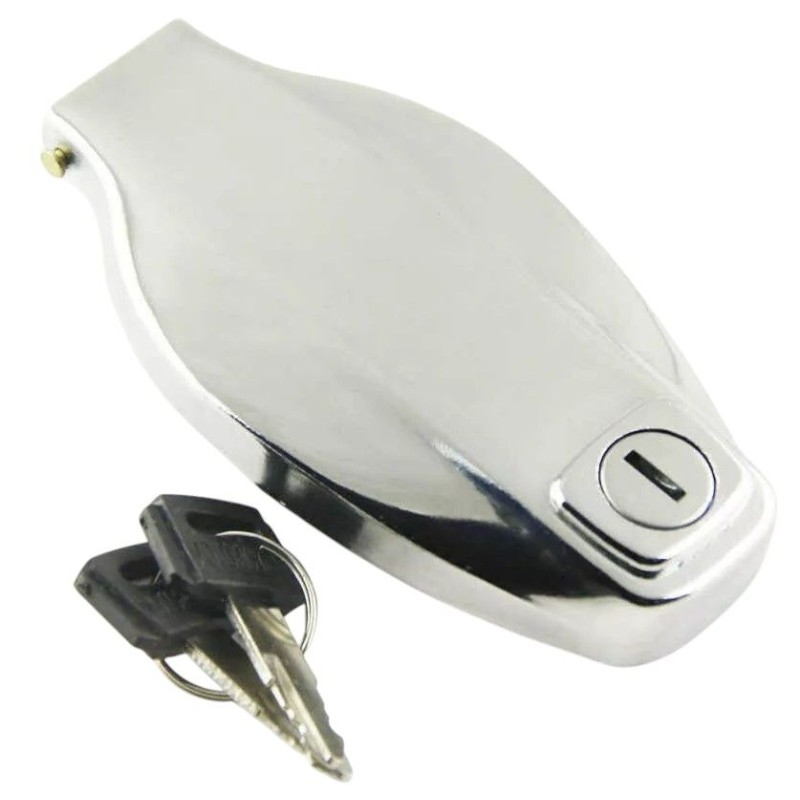 Korek wlewu paliwa EMGO 2025/02 do Yamaha XS 400 / 650 '78-'82, RD 400 F '79, SR 500 '78-'81, XS 750 '78-'79