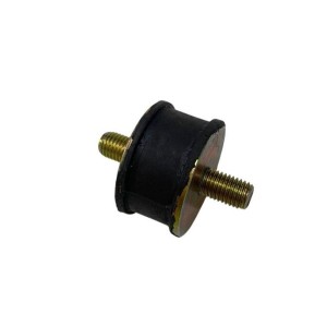 EMGO 2025/02 GUMA MONTAŻOWA (SILENTBLOCK) DO MONTAŻU TŁUMIKA / ZBIORNIKA PALIWA / SILNIKA (ŚRUBA M5, 42,5 MM) (1 SZT.)