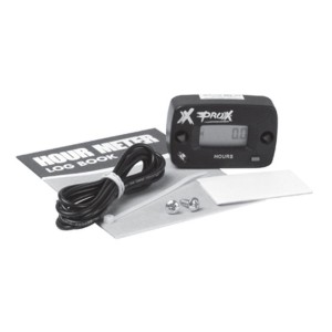 Licznik motogodzin 2T lub 4T na kabel wysokiego napięcia