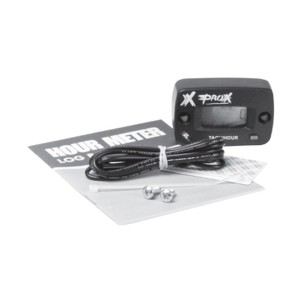 PROX Licznik motogodzin z obrotomierzem do motocykli 2T i 4T