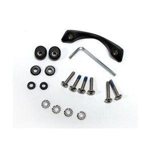 LEATT ZESTAW ŚRUB DO OCHRANIACZY SZYI GPX CLUB II (CZĘŚCI ZAMIENNE)