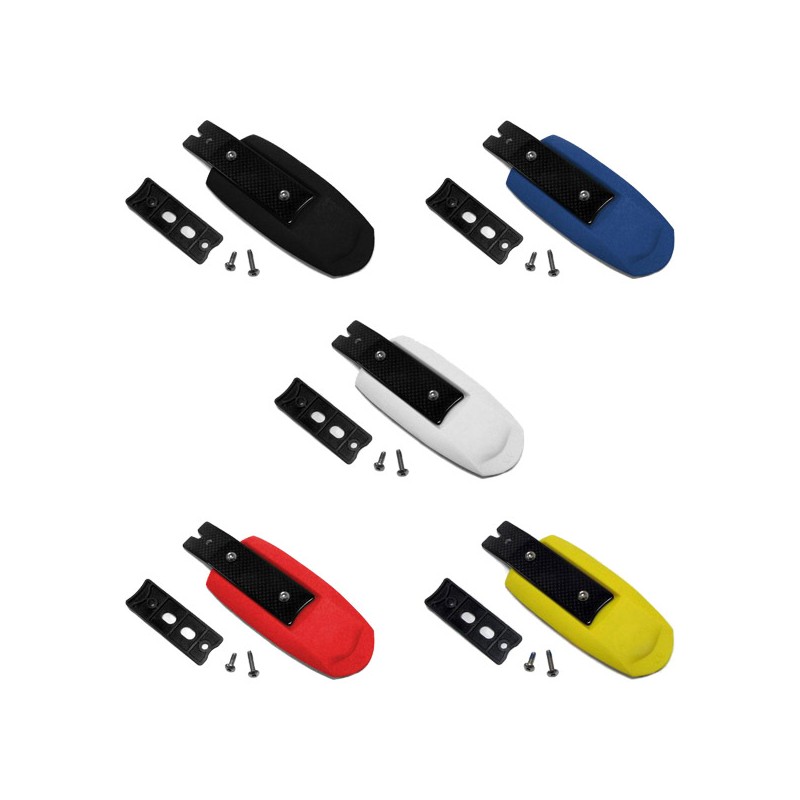 LEATT WYMIENNA TYLNA DOLNA CZĘŚĆ GPX CLUB III (CZĘŚCI ZAMIENNE)