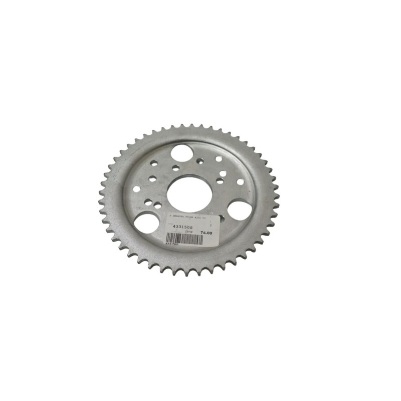 Zębatka tylna 4331 50 Derbi Senda / Fenix 50 '96-'99 - WYPRZEDAŻ