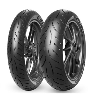 METZELER OPONA 190/55ZR17 ROADTEC 02 (75W) TL M/C TYŁ
