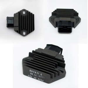 Regulator napięcia Ducati Energia Honda CB/CBR/CBF/NTV/VFR/VTR/XLV (ESR587,2355-01)
