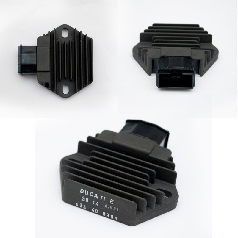 Regulator napięcia Ducati Energia Honda CB/CBR/CBF/NTV/VFR/VTR/XLV (ESR587,2355-01)