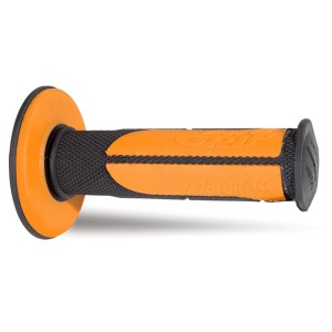 PROGRIP MANETKI PG798 OFF ROAD (22+25MM, DŁ.115MM) KOLOR CZARNY POMARAŃCZOWY