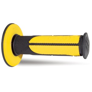 PROGRIP MANETKI PG798 OFF ROAD (22+25MM, DŁ.115MM) KOLOR CZARNY ŻÓŁTY (798-142) (PG798BK/YL)