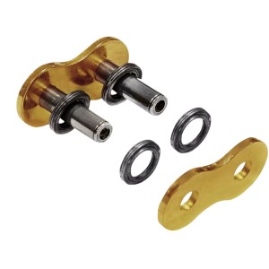 REGINA ZAKUWKA ŁAŃCUCHA DRĄŻONA 520ZRE (44/135ZRE) - złoty kolor