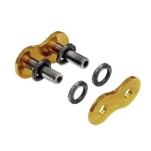 REGINA ZAKUWKA ŁAŃCUCHA DRĄŻONA 530ZRP2 (44/136ZRP2) - złoty kolor