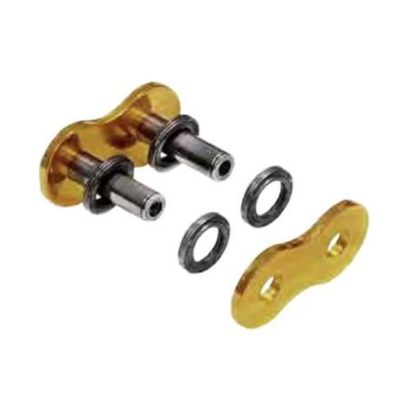 REGINA ZAKUWKA ŁAŃCUCHA DRĄŻONA 530ZRP2 (44/136ZRP2) - złoty kolor