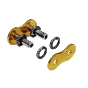 Regina Zakuwka Łańcucha Drążona 530ZRT (44/136ZRT) - Złoty Kolor