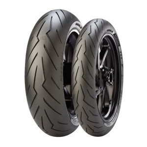 PIRELLI OPONA 100/80R17 DIABLO ROSSO III 52H M/C TL PRZÓD