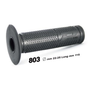 PROGRIP MANETKI PG803 OFF ROAD (22+25MM, DŁ.115MM) KOLOR CZARNY
