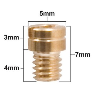 Dysza główna Keihin typ 99101-116 średnica #92 - wycofana z oferty