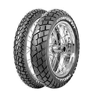 PIRELLI Opona 120/80-18 T MT 90 A/T SCORPION MST 62S TT M/C TYŁ