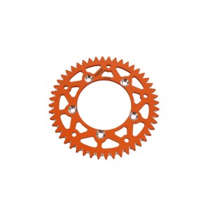 GROSSKOPF WYPRZEDAŻ ZĘBATKA TYLNA ALUMINIOWA T7075 (ERGAL) 4552 48 (455248) KTM SX65 '98-'24 (JTR894.48)