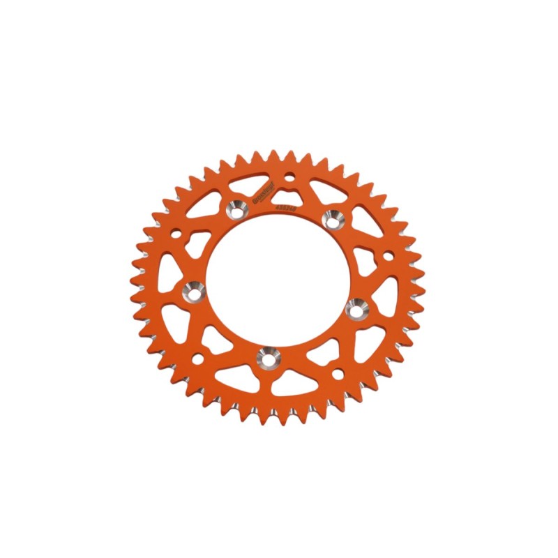 GROSSKOPF WYPRZEDAŻ ZĘBATKA TYLNA ALUMINIOWA T7075 (ERGAL) 4552 48 (455248) KTM SX65 '98-'24 (JTR894.48)