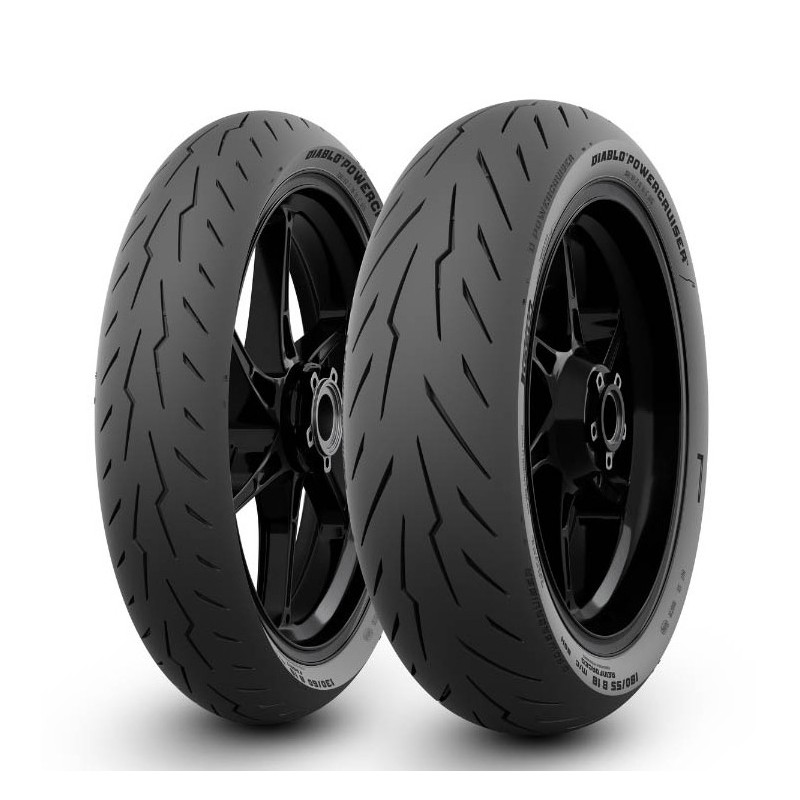 PIRELLI Opona 130/90B16 DIABLO POWERCRUISER REINF 73H TL M/C