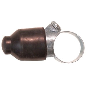 EMGO 2025/02 WŁĄCZNIK KLAKSONU / ROZRUSZNIKA TYP MAGURA NA KIEROWNICĘ 7/8" 22 MM KOLOR CZARNY