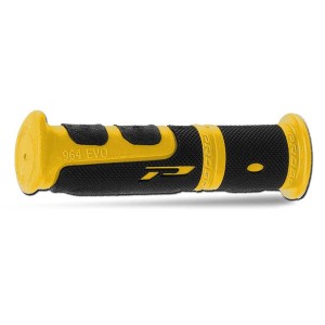 PROGRIP MANETKI PG964 ATV / JET SKI / MTB ŻÓŁTY/CZARNY 964-202