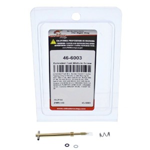 All Balls śruba regulacji składu mieszanki - Śruby regulacyjne gaźnika