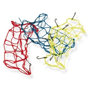 Siatka na bagaż kolor czerwony - V PARTS (VICMA) 4680