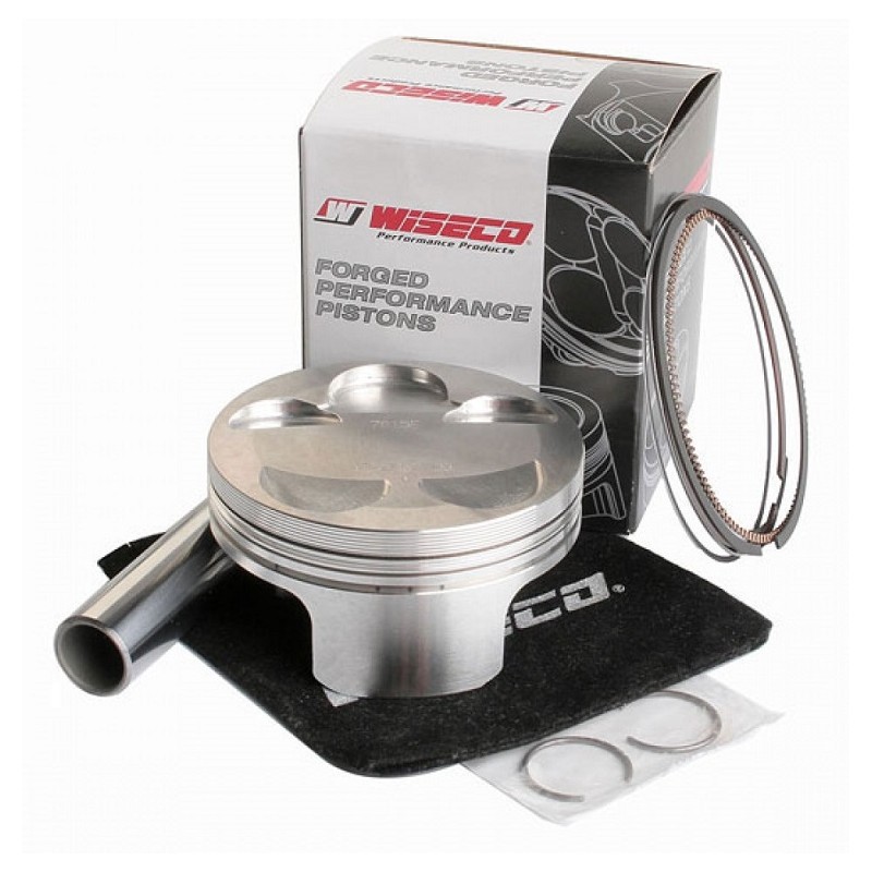 WISECO WYPRZEDAŻ TŁOK YAMAHA YZF 250 (YZ250F) \'01-\'13, WRF 250 (WR250F) \'01-\'14 +2,00MM (POD ŚRED. 79MM) BIG BORE WYPRZEDAŻ