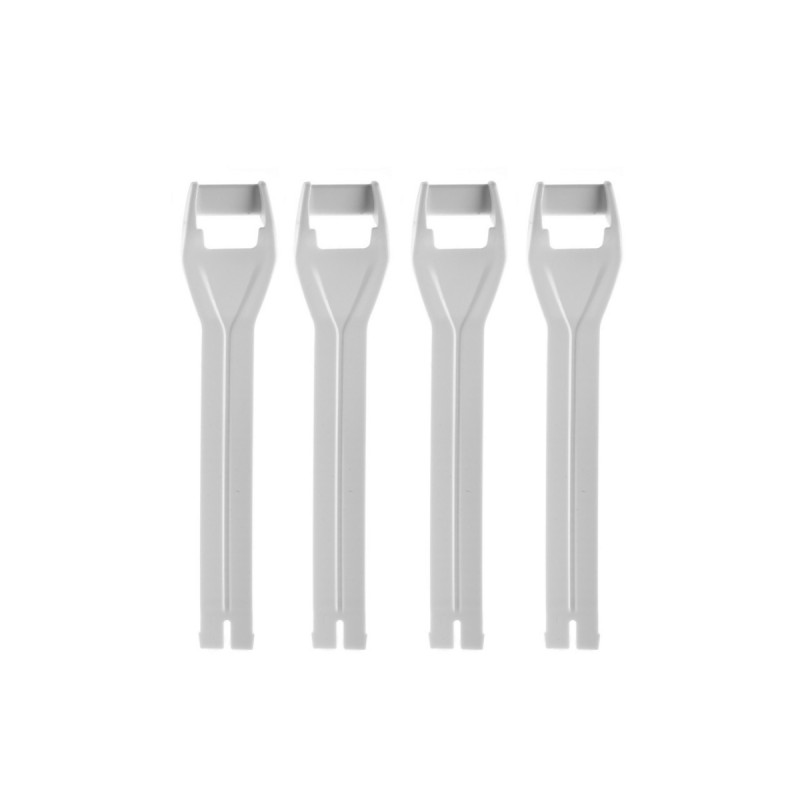 Gaerne Części Zamienne Komplet Pasków (4 szt) do Butów SG-22 - Biały