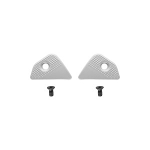 GAERNE CZĘŚCI ZAMIENNE ALUMINIOWA OSŁONA KOSTKI DO BUTÓW SG-22 BIAŁA